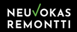 Neuvokas Remontti Oy logo